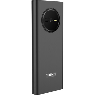 Мобільний телефон Sigma mobile X-style 353 TREND Black