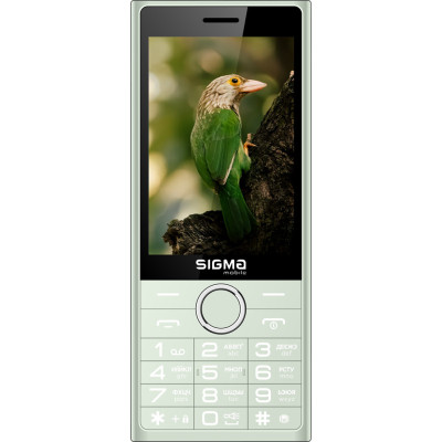 Мобільний телефон Sigma mobile X-style 353 TREND Mint