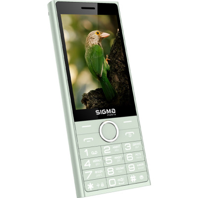 Мобільний телефон Sigma mobile X-style 353 TREND Mint