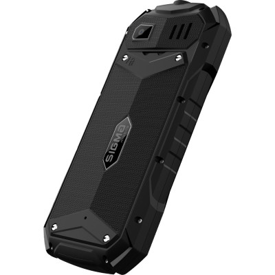 Мобільний телефон Sigma mobile X-treme PV68 Black