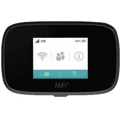 Модем 4G/3G + Wi-Fi роутер Novatel Wireless MiFi 7000