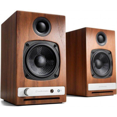 Моноблочна акустична система AudioEngine HD3 Walnut