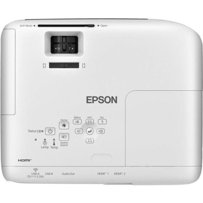 Мультимедійний проектор Epson EB-FH08 (V11HB54042)