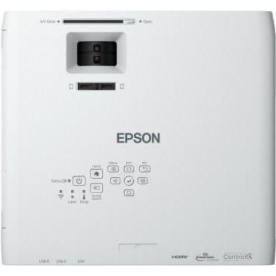 Мультимедійний проектор Epson EB-L260F Wi-Fi (V11HA69080)