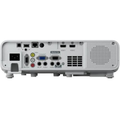 Мультимедійний проектор Epson EB-L260F Wi-Fi (V11HA69080)