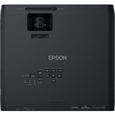 Мультимедійний проектор Epson EB-L265F Wi-Fi (V11HA72180)