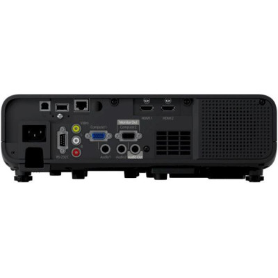Мультимедійний проектор Epson EB-L265F Wi-Fi (V11HA72180)