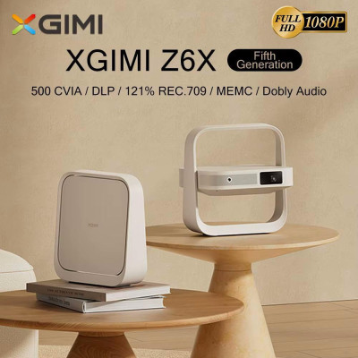 Мультимедійний проектор XGiMi Elfin Flip (WK03C)