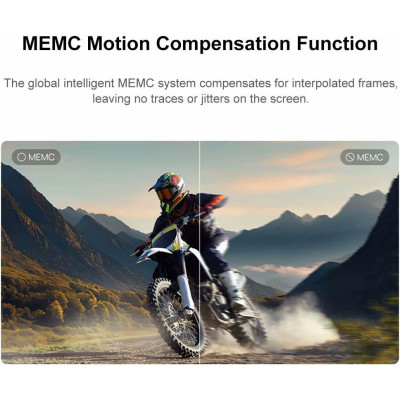 Мультимедійний проектор XGiMi Elfin Flip (WK03C)