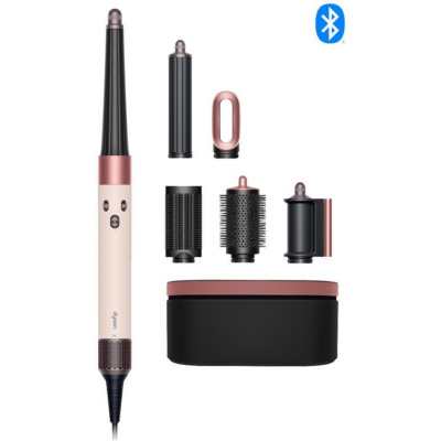 Мультистайлер Dyson Airwrap id HS08 Multi-Styler та Dryer Straight до Wavy Ceramic Pink/Rose Gold (601848-01)