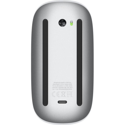 Миша Apple Magic Mouse USB-C White Multi-Touch Surface (MXK53)
