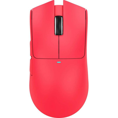 Миша ATTACK SHARK X11 Wireless Gaming Mouse with Charging Dock Red