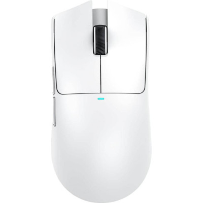Миша ATTACK SHARK X11 Wireless Gaming Mouse with Charging Dock White
