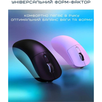 Миша ATTACK SHARK X3 Black