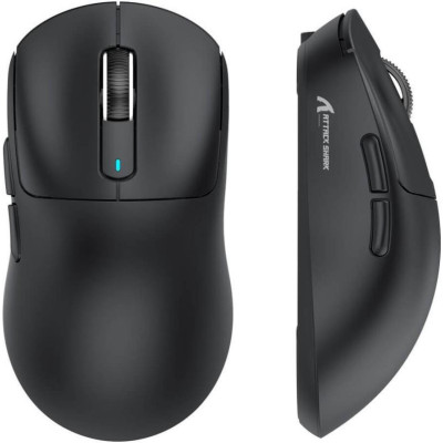 Миша ATTACK SHARK X3 Black