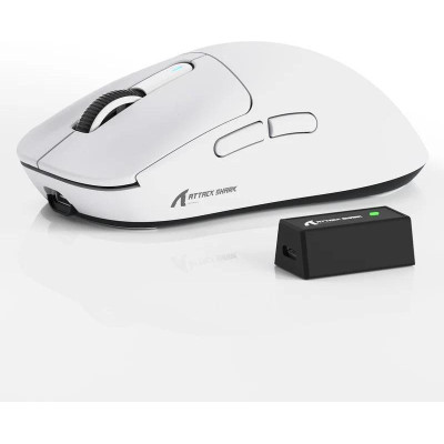 Миша ATTACK SHARK X3 PRO White