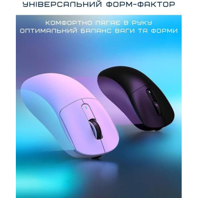 Миша ATTACK SHARK X3 White