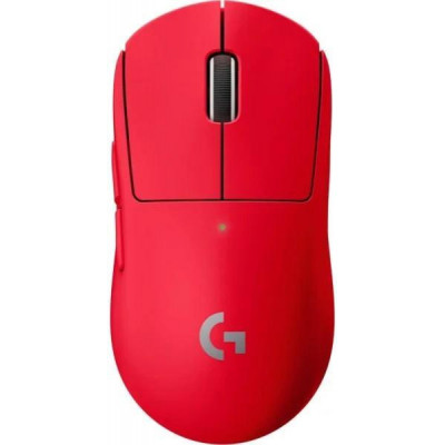 Миша Logitech Pro X Superlight 2 SE Red (910-007552)