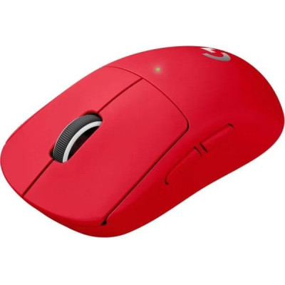 Миша Logitech Pro X Superlight 2 SE Red (910-007552) Миша Logitech Pro X Superlight 2 SE Red (910-007552)