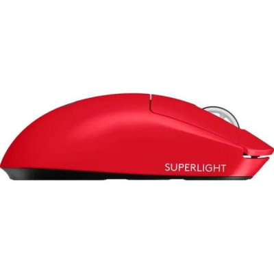 Миша Logitech Pro X Superlight 2 SE Red (910-007552) Миша Logitech Pro X Superlight 2 SE Red (910-007552)