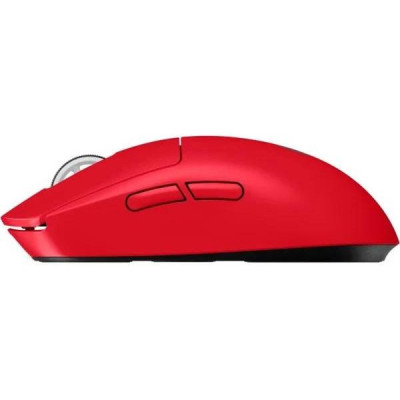 Миша Logitech Pro X Superlight 2 SE Red (910-007552) Миша Logitech Pro X Superlight 2 SE Red (910-007552)