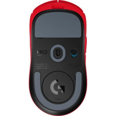 Миша Logitech Pro X Superlight 2 SE Red (910-007552) Миша Logitech Pro X Superlight 2 SE Red (910-007552)