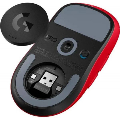 Миша Logitech Pro X Superlight 2 SE Red (910-007552) Миша Logitech Pro X Superlight 2 SE Red (910-007552)