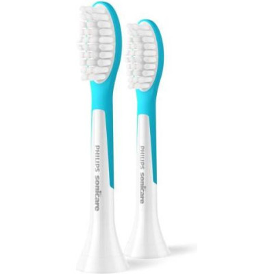Насадка для зубної щітки Philips Sonicare for Kids 7+ White HX6042/90