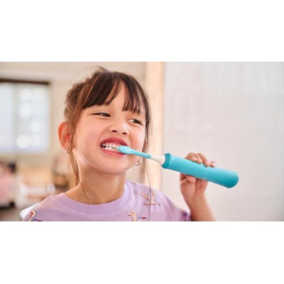 Насадка для зубної щітки Philips Sonicare for Kids 7+ White HX6042/90