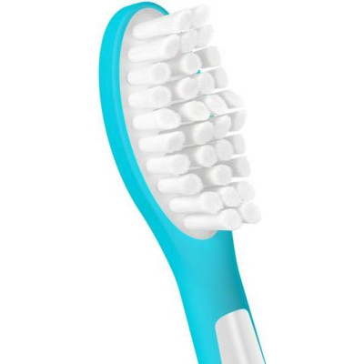 Насадка для зубної щітки Philips Sonicare for Kids 7+ White HX6042/90