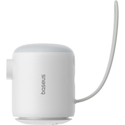 Насос електричний Baseus PocketGo Portable Air Pump (C11157700221-00)