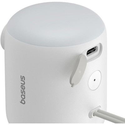 Насос електричний Baseus PocketGo Portable Air Pump (C11157700221-00) Насос електричний Baseus PocketGo Portable Air Pump (C11157700221-00)