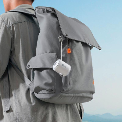 Насос електричний Baseus PocketGo Portable Air Pump (C11157700221-00) Насос електричний Baseus PocketGo Portable Air Pump (C11157700221-00)