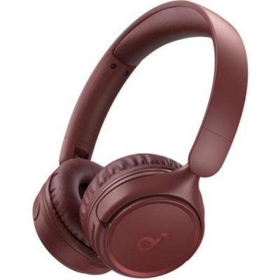 Навушники з мікрофоном Anker Soundcore H30i Red (A3012Z91)