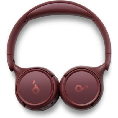 Навушники з мікрофоном Anker Soundcore H30i Red (A3012Z91)