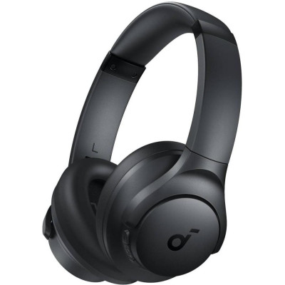 Навушники з мікрофоном Anker SoundCore Q11i Dark Gray (A3005GA1)