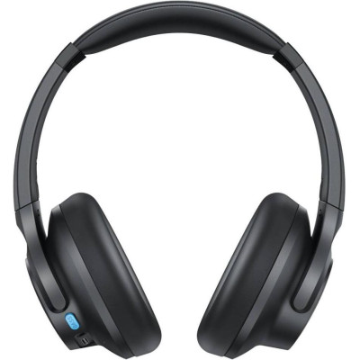 Навушники з мікрофоном Anker SoundCore Q11i Dark Gray (A3005GA1)