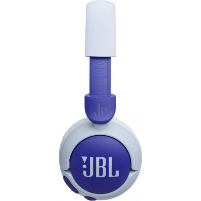 Навушники з мікрофоном JBL Junior 320BT Blue (JBLJR320BTBLU) Навушники з мікрофоном JBL Junior 320BT Blue (JBLJR320BTBLU)