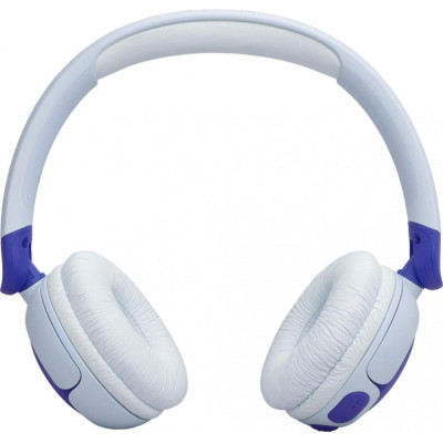 Навушники з мікрофоном JBL Junior 320BT Blue (JBLJR320BTBLU) Навушники з мікрофоном JBL Junior 320BT Blue (JBLJR320BTBLU)