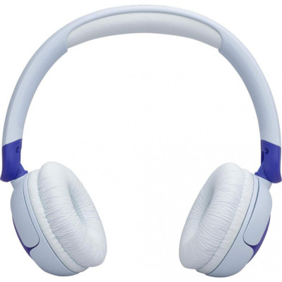 Навушники з мікрофоном JBL Junior 320BT Blue (JBLJR320BTBLU) Навушники з мікрофоном JBL Junior 320BT Blue (JBLJR320BTBLU)