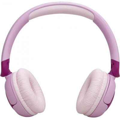 Навушники з мікрофоном JBL Junior 320BT Purple (JBLJR320BTPUR)