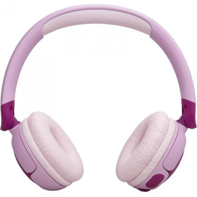 Навушники з мікрофоном JBL Junior 320BT Purple (JBLJR320BTPUR)