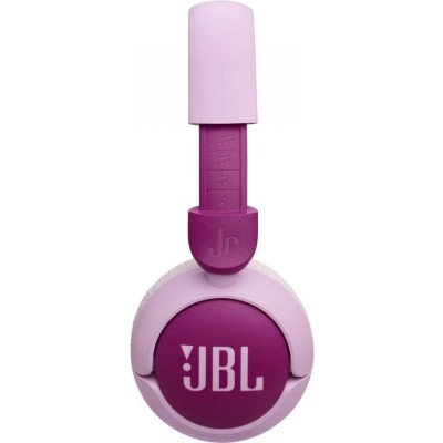 Навушники з мікрофоном JBL Junior 320BT Purple (JBLJR320BTPUR)