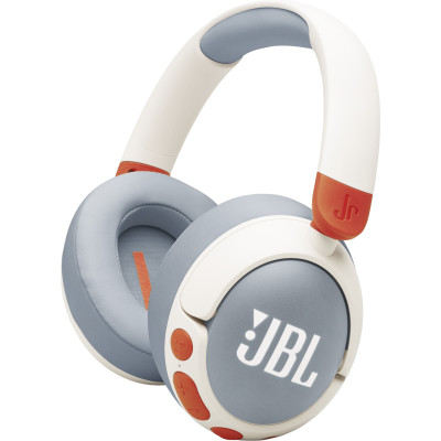 Навушники з мікрофоном JBL Junior 470NC White (JBLJR470NCWHT)