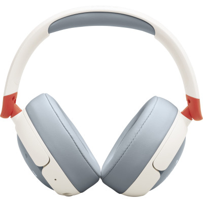 Навушники з мікрофоном JBL Junior 470NC White (JBLJR470NCWHT)