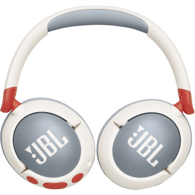Навушники з мікрофоном JBL Junior 470NC White (JBLJR470NCWHT)