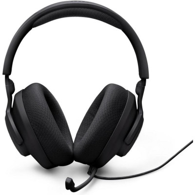 Навушники з мікрофоном JBL Quantum 100M2 Black (JBLQTUM100M2BLK)