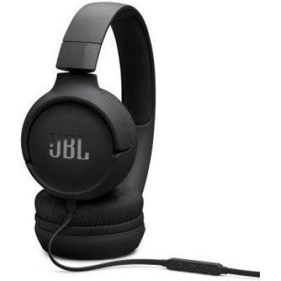 Навушники із мікрофоном JBL Tune 520C USB-C Black (JBLT520CBLK) Навушники із мікрофоном JBL Tune 520C USB-C Black (JBLT520CBLK)