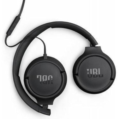 Навушники із мікрофоном JBL Tune 520C USB-C Black (JBLT520CBLK) Навушники із мікрофоном JBL Tune 520C USB-C Black (JBLT520CBLK)