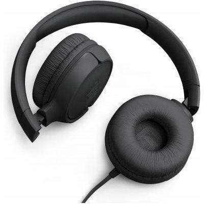 Навушники із мікрофоном JBL Tune 520C USB-C Black (JBLT520CBLK) Навушники із мікрофоном JBL Tune 520C USB-C Black (JBLT520CBLK)